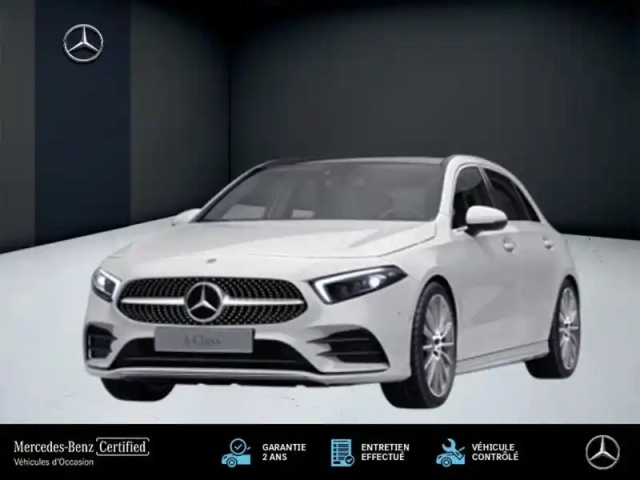 Mercedes Classe A 250 e amg line