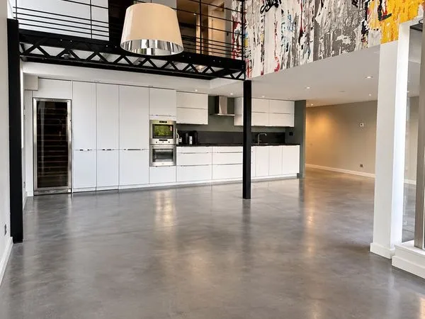 Loft 3 pièces 116 m²