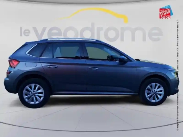 Skoda Kamiq 1.0 tsi evo 2 116ch selection dsg7 camera — photo 4