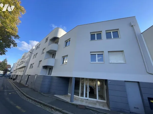 Appartement 1 pièce 18 m²