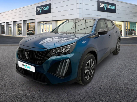 Peugeot 2008 100 s&s bvm6 style