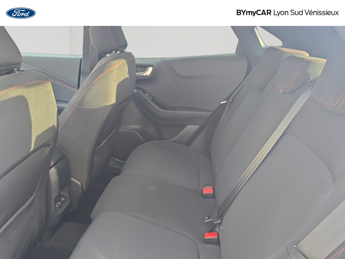 Ford Puma 1.0 EcoBoost 125 ch mHEV S&amp;S Powershift — photo 12
