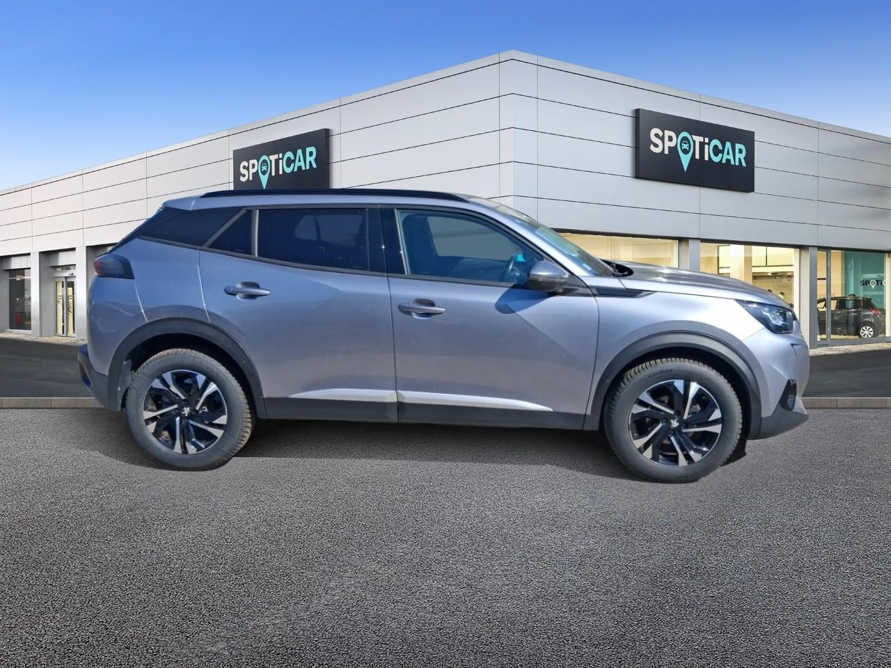 Peugeot 2008 1.2 puretech 100ch s&s allure pack — photo 4