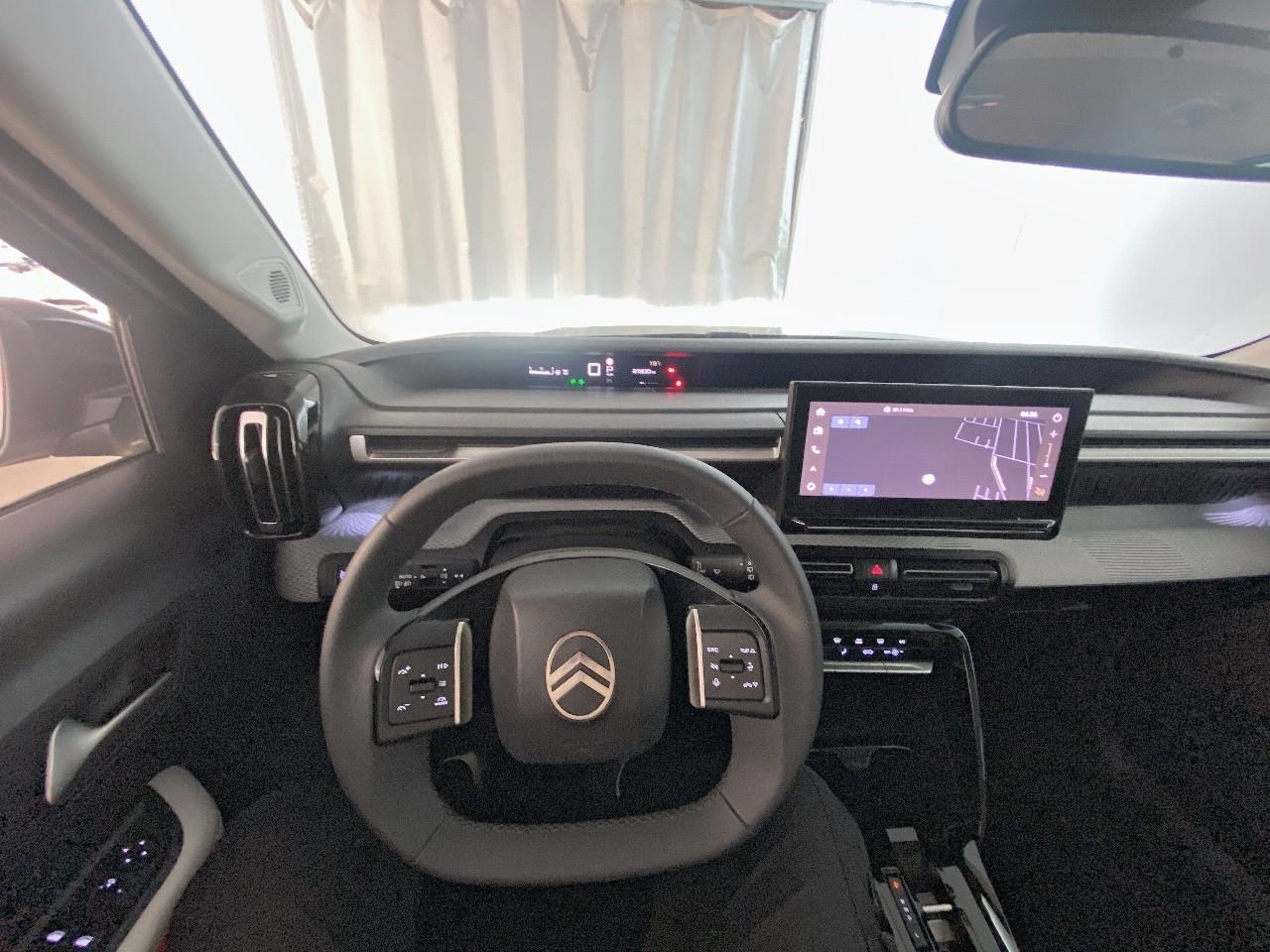 Citroën C3 Aircross hybride 145 ch aut max — photo 12
