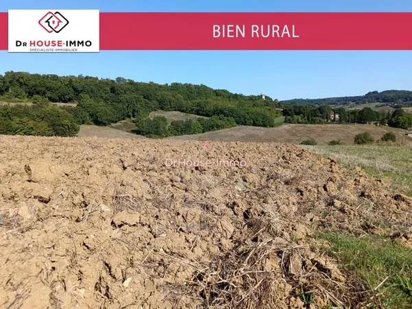 Terre agricole en fermage