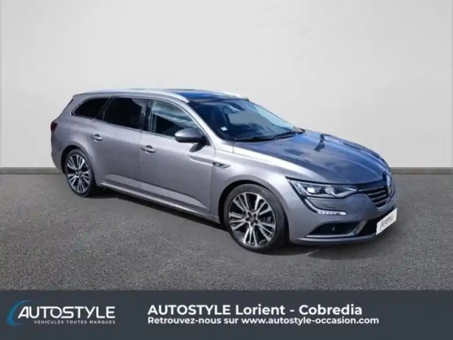 Renault Talisman estate 1.6 dci 160ch energy initiale paris edc — photo 10