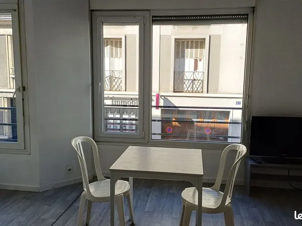 Appartement meublé 2 pieces31 m² hyper centre tours