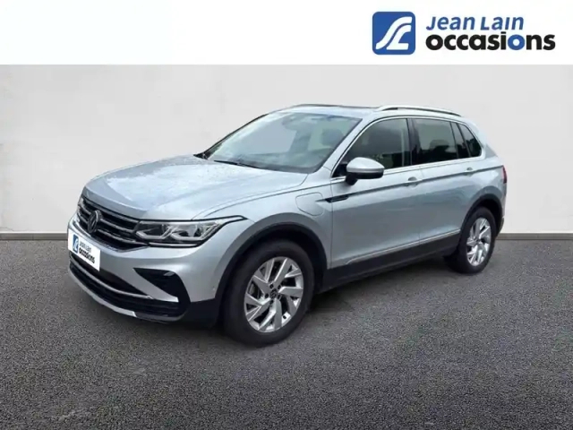 Volkswagen Tiguan 1.4 ehybrid 245ch dsg6 — photo 1