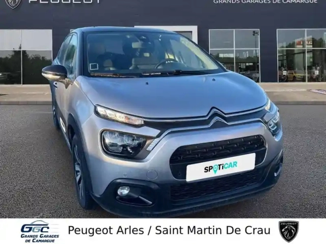 Citroën C3 puretech 110 s&amp;s bvm6 — photo 72