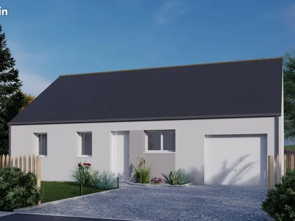 Maison 79 m² Malestroit