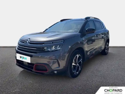 Citroën C5 Aircross hybride rechargeable 225 e-eat8