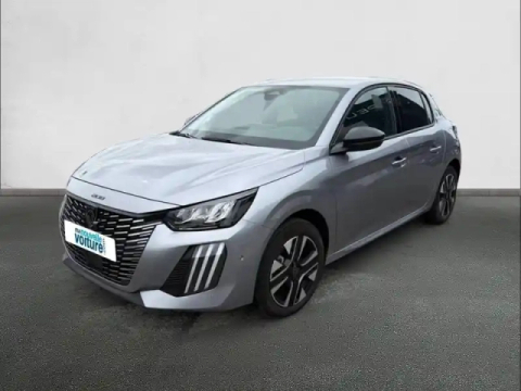 Peugeot 208 electrique 54 kwh 156ch
