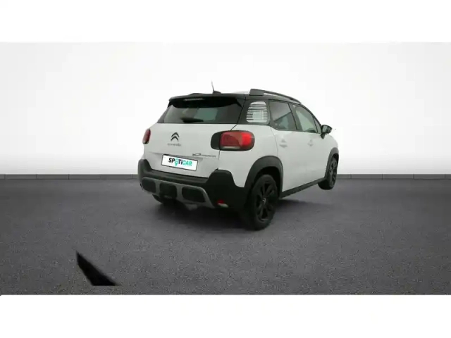 Citroën C3 Aircross bluehdi 120 s&amp;s eat6 — photo 66