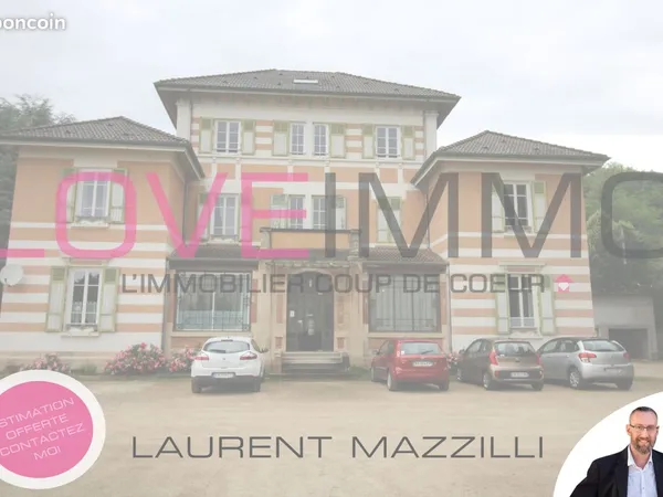 Appartement 4 pièces 77 m²