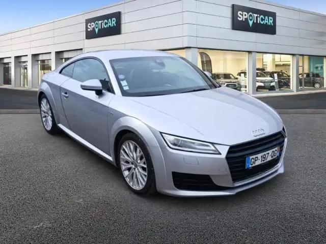 Audi Tt coupé 2.0 tfsi 230 s line — photo 21