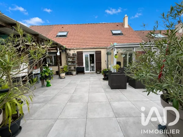 Vente Maison/villa 7 pièces