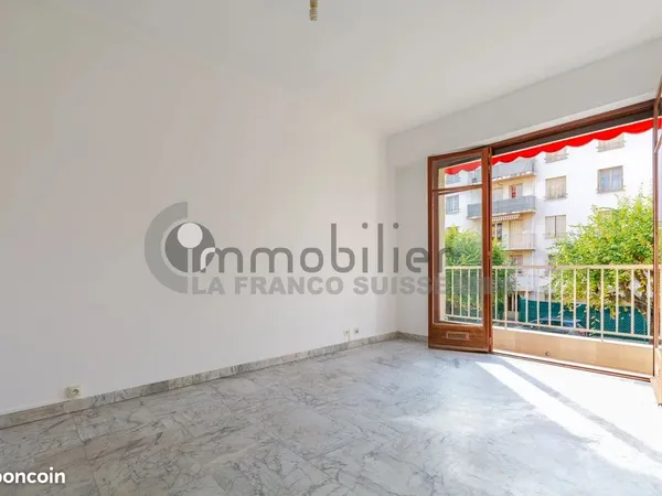 Appartement 1 pièce 30 m²