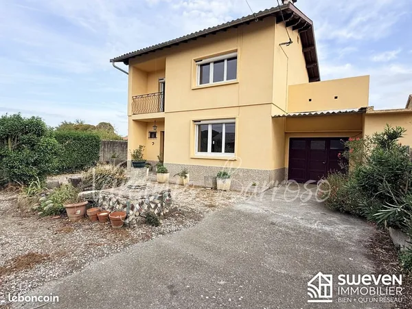 Maison 5 pièces 94 m²