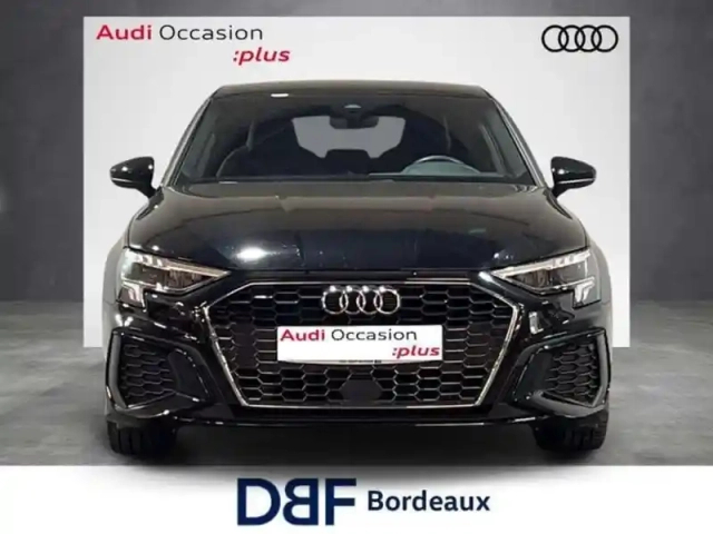 Audi A3 40 tfsie 204 s tronic 6 s line — photo 7
