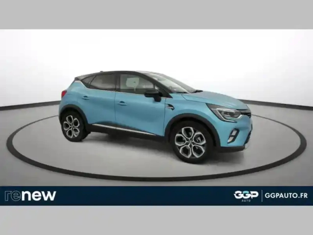 Renault Captur e-tech plug-in 160 intens — photo 7