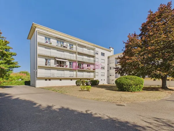 Appartement 3 pièces situé à MONTIGNY LES METZ