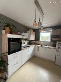 Appartement 65m² T3
