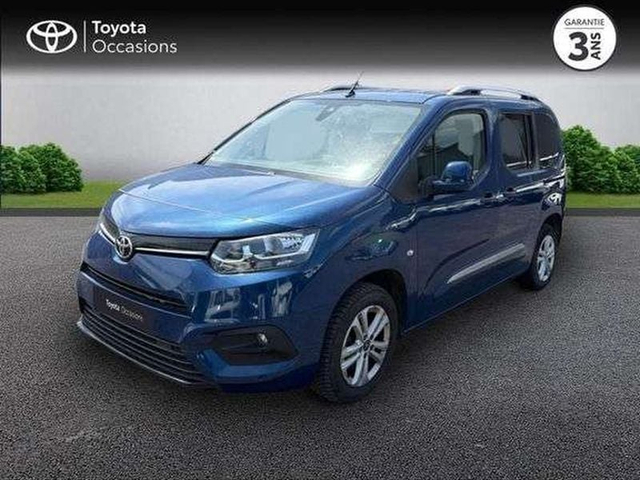 Toyota PROACE CITY Toyota Proace City EV Medium 1.5 130 D-4D Executive BVA