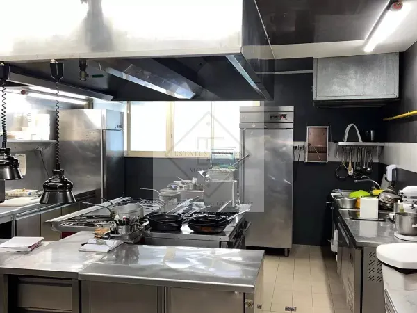 MURS A VENDRE - Restaurant idéalement situé