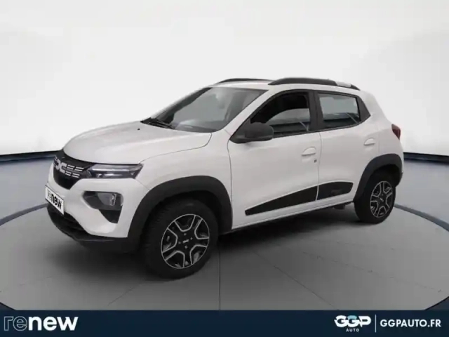 Dacia Spring 45ch essential 23b