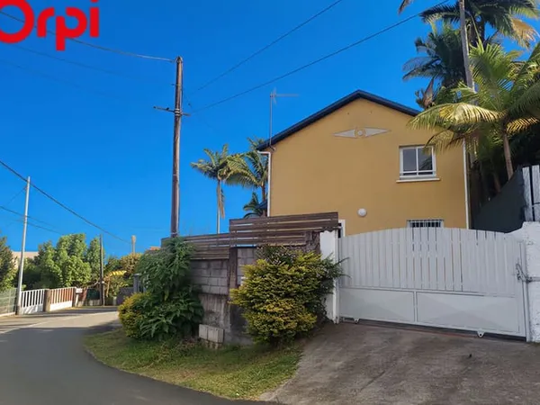 Maison 3 pièces 71 m²