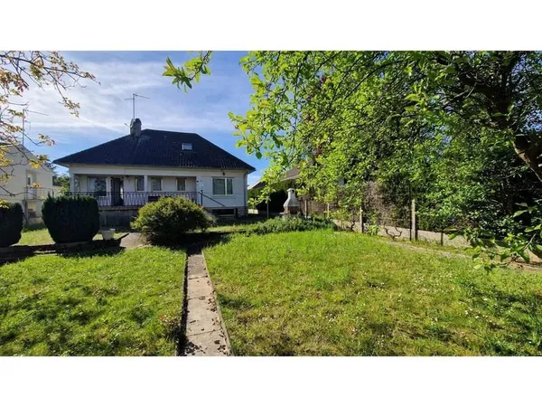Maison Vente Orry-la-Ville 6p 143m² 365750€