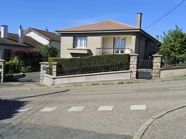 Appartement 86m2 dans pavillon en copropriété à deux