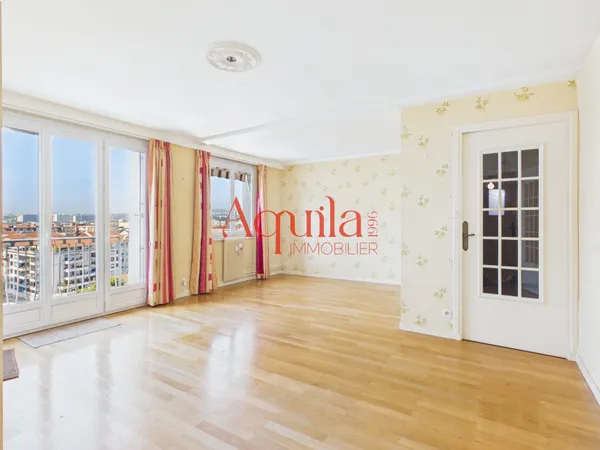 Appartement à vendre Villeurbanne