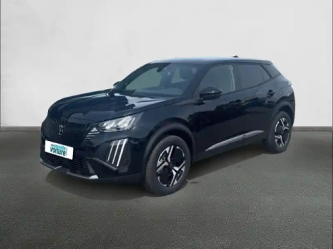 Peugeot 2008 hybrid 145 e-dcs6