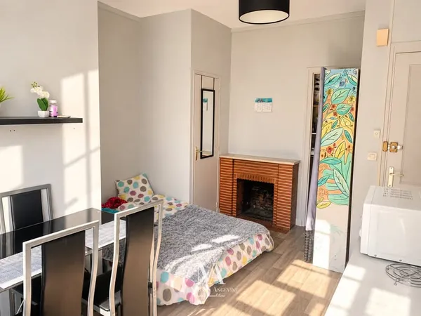 ANGERS GARE : Studio à louer