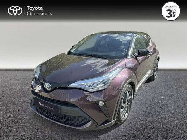 Toyota C-HR Toyota Toyota C-HR 1.8 Hybride 122ch Design E-CVT