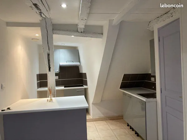 Appartement, F3, Bergerac