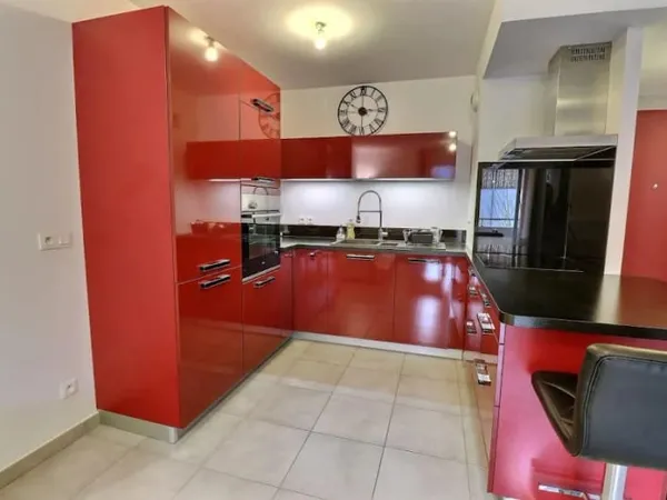 Appartement 2 pièces 42 m²