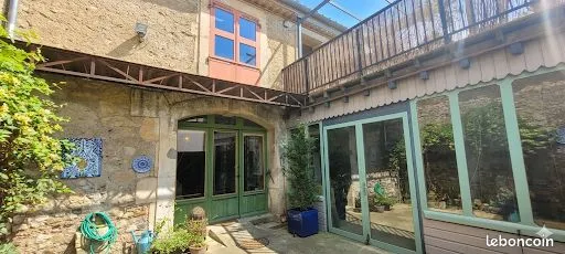Maison de village 7 pièces 143 m²