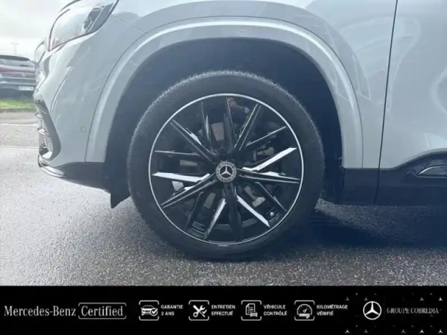 Mercedes Glb 250+ eq 272ch limited edition — photo 13