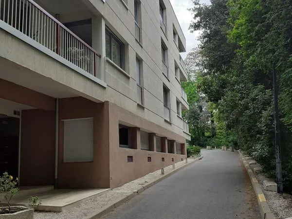 Studio 24 m² + parking Nantes Procé piscine et tennis