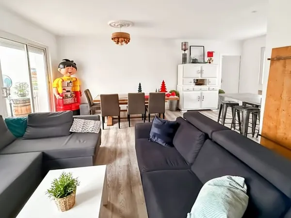 Maison 5 pièces 110 m²