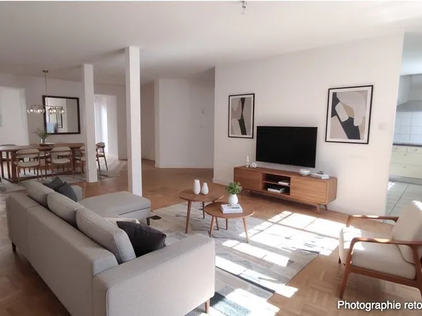 Rare appartement familial