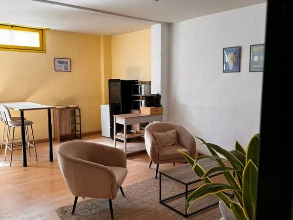 Bureaux à louer secteur gare