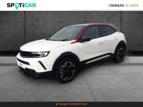 Opel Mokka 1.2 turbo 100ch gs line