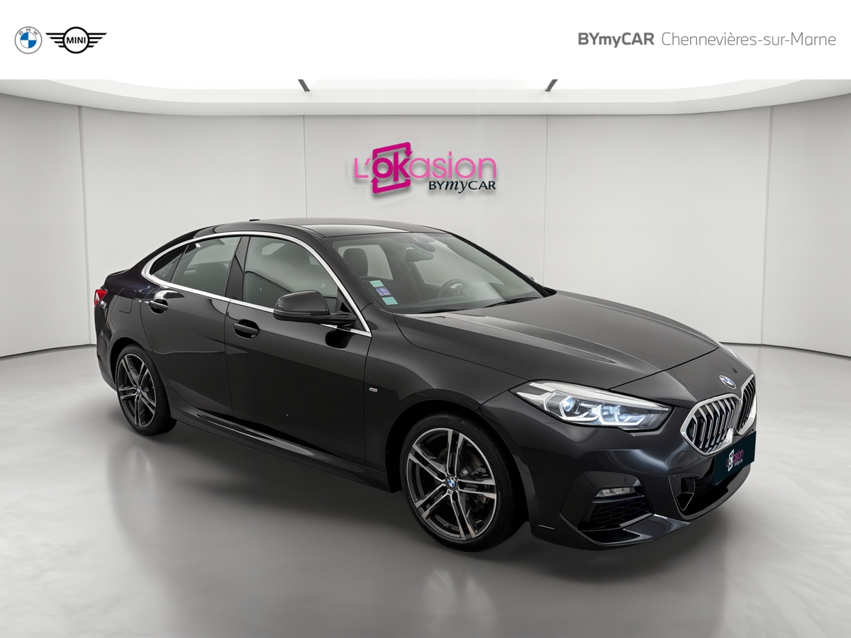 BMW Gran Coupé 218i 136 ch DKG7 — photo 7