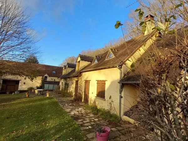 Vends maison