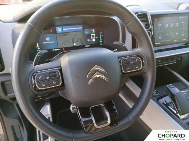 Citroën C5 Aircross hybride rechargeable 225 s&amp;s e-eat8 — photo 17