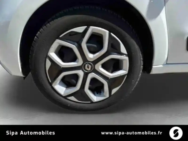 Renault Twingo iii sce 65 — photo 9