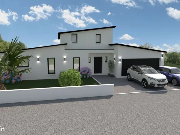 Maison 150 m² avec terrain à ISSE (44)